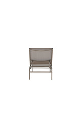 Massimo Outdoor Sun - Lounge - beige/Stahl - Outdoor Sun - Lounges - ALVAHOME