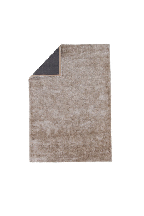 Mattis Wohnzimmerteppich - beige/Polyester - Wohnzimmerteppiche - ALVAHOME