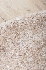 Mattis Wohnzimmerteppich - beige/Polyester - Wohnzimmerteppiche - ALVAHOME