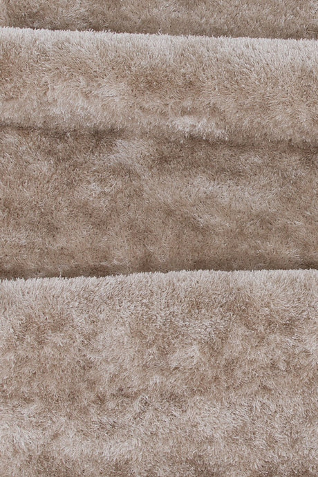 Mattis Wohnzimmerteppich - beige/Polyester - Wohnzimmerteppiche - ALVAHOME