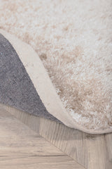 Mattis Wohnzimmerteppich - beige/Polyester - Wohnzimmerteppiche - ALVAHOME