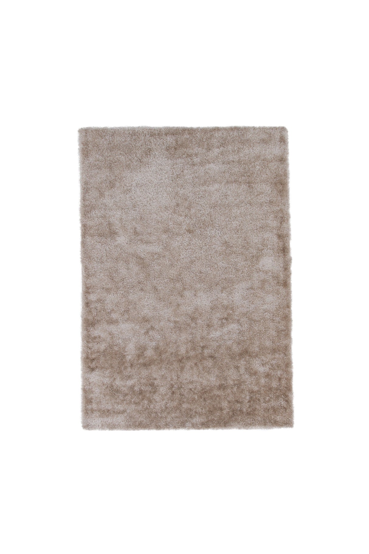 Mattis Wohnzimmerteppich - beige/Polyester - Wohnzimmerteppiche - ALVAHOME