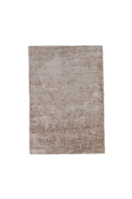 Mattis Wohnzimmerteppich - beige/Polyester - Wohnzimmerteppiche - ALVAHOME