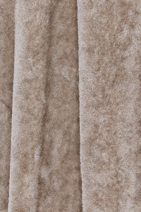 Mattis Wohnzimmerteppich - beige/Polyester - Wohnzimmerteppiche - ALVAHOME
