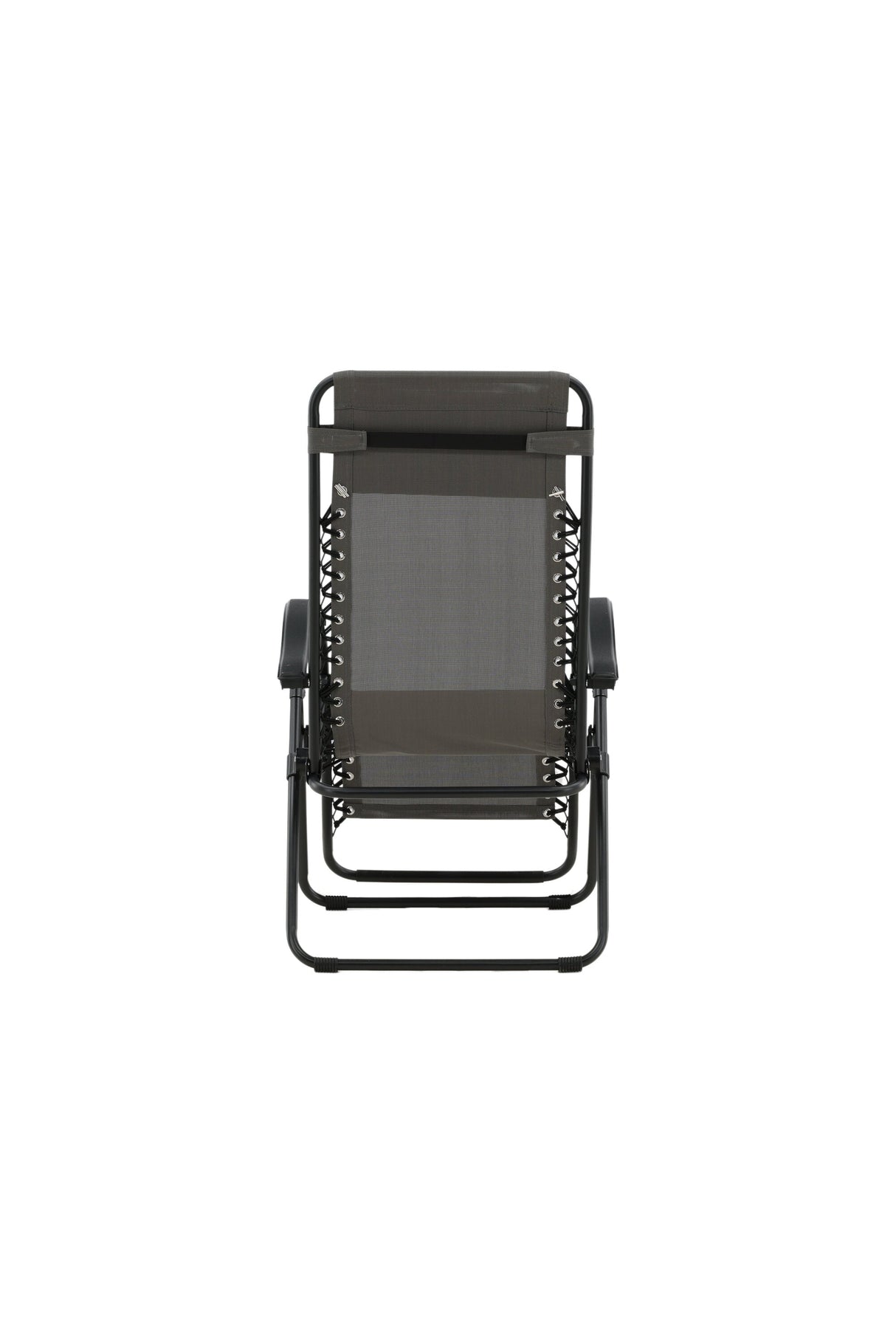 Melker Outdoor Sun - Lounge - grau/Textilien - Outdoor Sun - Lounges - ALVAHOME