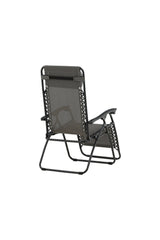 Melker Outdoor Sun - Lounge - grau/Textilien - Outdoor Sun - Lounges - ALVAHOME