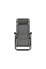 Melker Outdoor Sun - Lounge - grau/Textilien - Outdoor Sun - Lounges - ALVAHOME