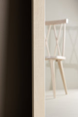 Memphis Spiegel - white - wash/Glas - Spiegel - ALVAHOME