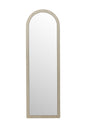 Memphis Spiegel - white - wash/Glas - Spiegel - ALVAHOME