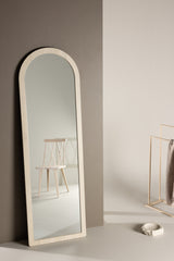 Memphis Spiegel - white - wash/Glas - Spiegel - ALVAHOME