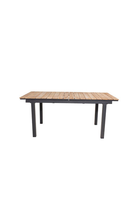 Mexico Outdoor - Esstisch rechteckig - natur/Teak - Outdoor - Esstische (rechteckig) - ALVAHOME