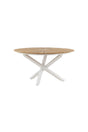 Mexico Outdoor - Esstisch rund - natur/Teak - Outdoor - Esstische (rund) - ALVAHOME