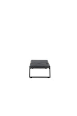 Mexico Outdoor Sun - Lounge - schwarz/Aluminum - Outdoor Sun - Lounges - ALVAHOME