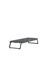 Mexico Outdoor Sun - Lounge - schwarz/Aluminum - Outdoor Sun - Lounges - ALVAHOME