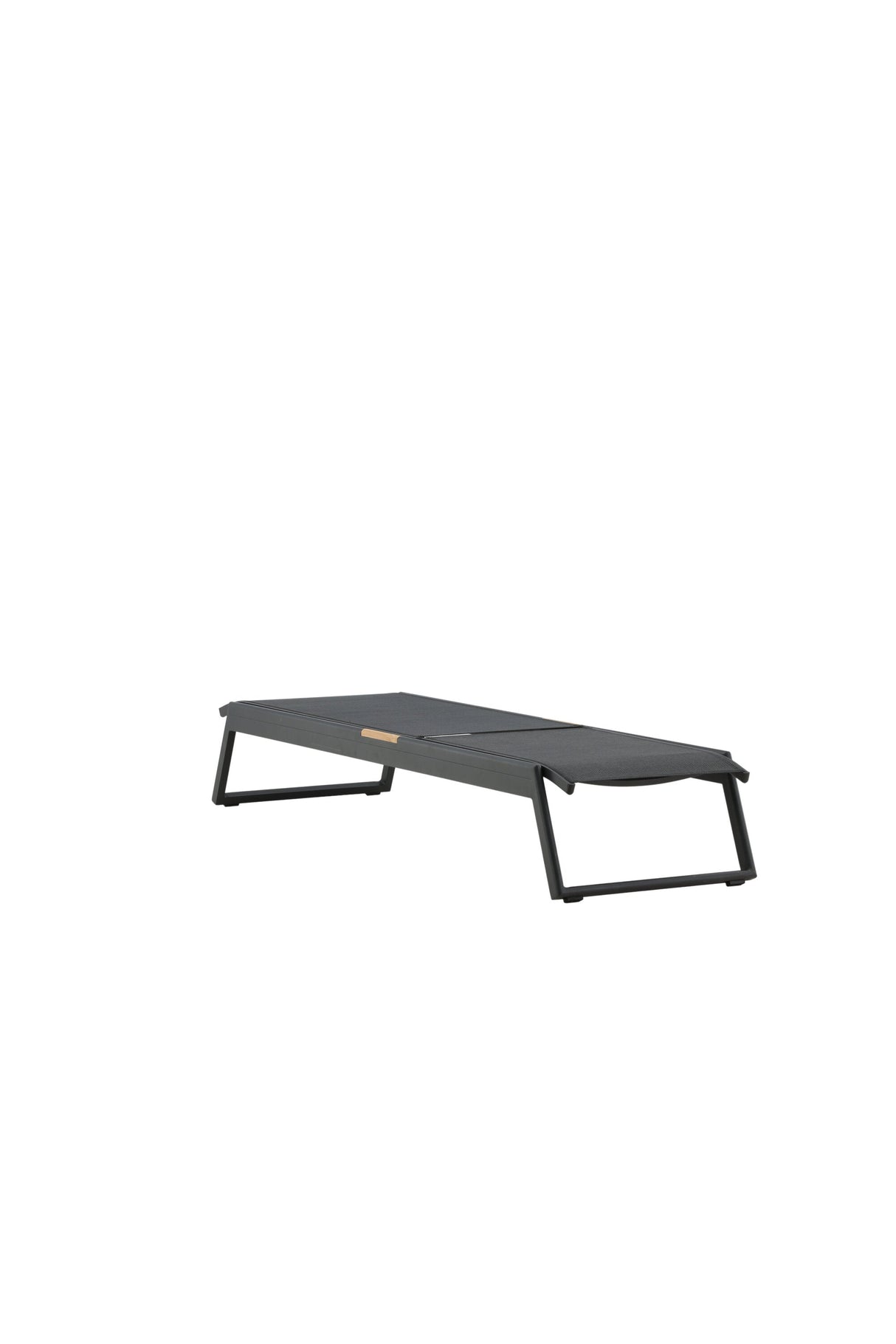 Mexico Outdoor Sun - Lounge - schwarz/Aluminum - Outdoor Sun - Lounges - ALVAHOME