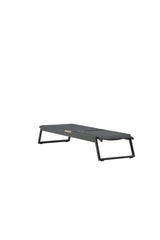 Mexico Outdoor Sun - Lounge - schwarz/Aluminum - Outdoor Sun - Lounges - ALVAHOME