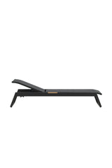 Mexico Outdoor Sun - Lounge - schwarz/Aluminum - Outdoor Sun - Lounges - ALVAHOME