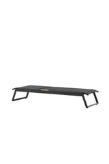Mexico Outdoor Sun - Lounge - schwarz/Aluminum - Outdoor Sun - Lounges - ALVAHOME
