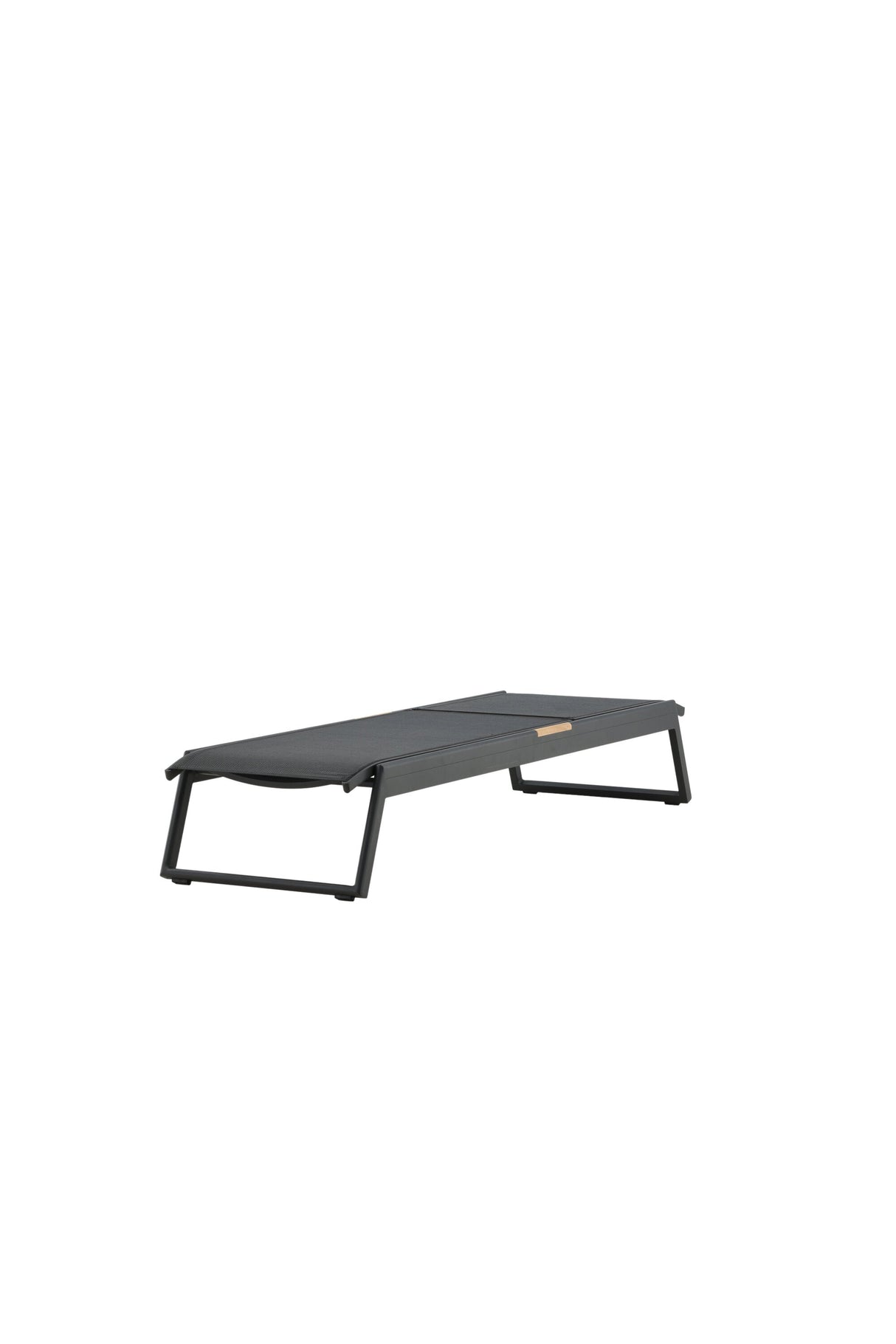 Mexico Outdoor Sun - Lounge - schwarz/Aluminum - Outdoor Sun - Lounges - ALVAHOME