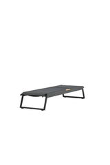 Mexico Outdoor Sun - Lounge - schwarz/Aluminum - Outdoor Sun - Lounges - ALVAHOME