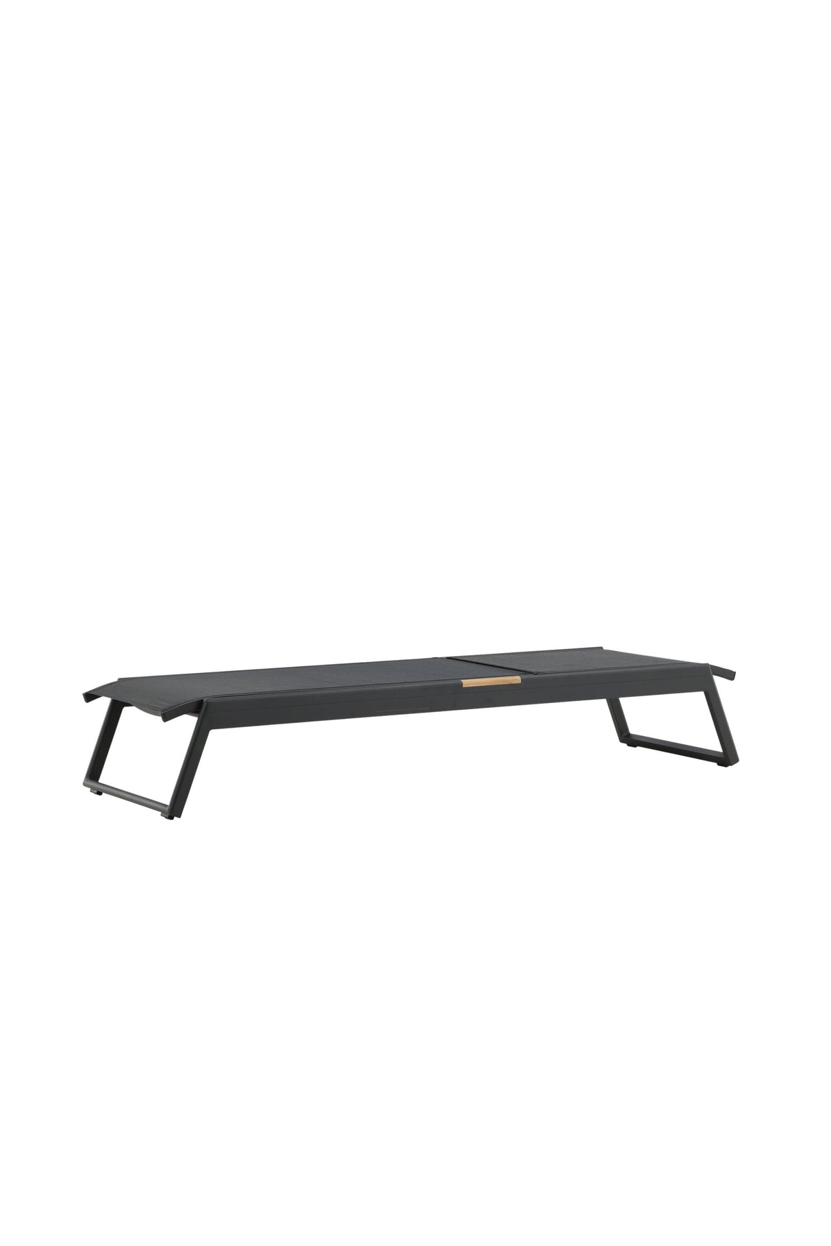 Mexico Outdoor Sun - Lounge - schwarz/Aluminum - Outdoor Sun - Lounges - ALVAHOME