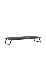 Mexico Outdoor Sun - Lounge - schwarz/Aluminum - Outdoor Sun - Lounges - ALVAHOME