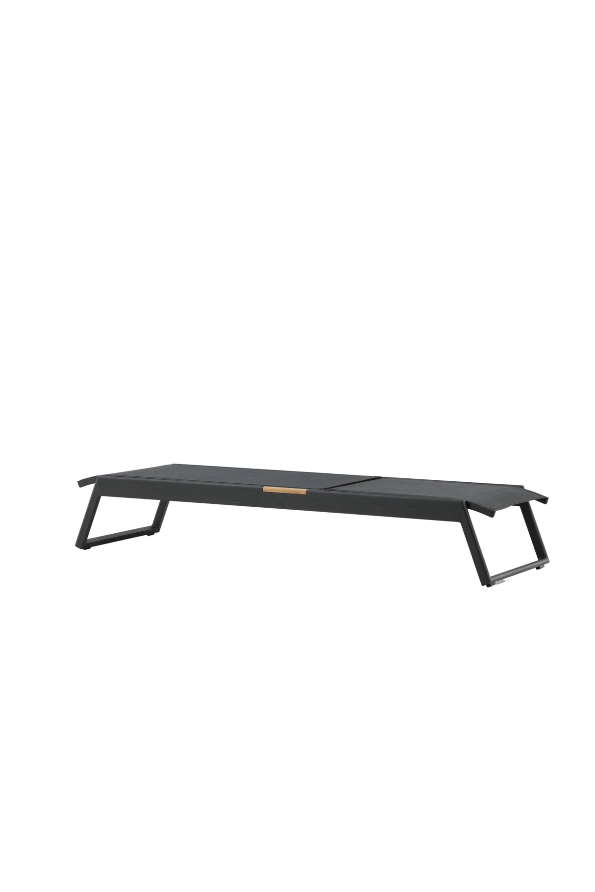 Mexico Outdoor Sun - Lounge - schwarz/Aluminum - Outdoor Sun - Lounges - ALVAHOME