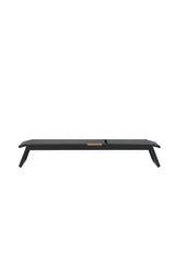 Mexico Outdoor Sun - Lounge - schwarz/Aluminum - Outdoor Sun - Lounges - ALVAHOME