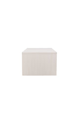 Mika rechteckiger Esstisch - white - wash/MDF - Rechteckige Esstische - ALVAHOME