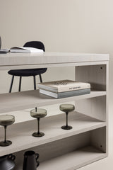 Mika rechteckiger Esstisch - white - wash/MDF - Rechteckige Esstische - ALVAHOME