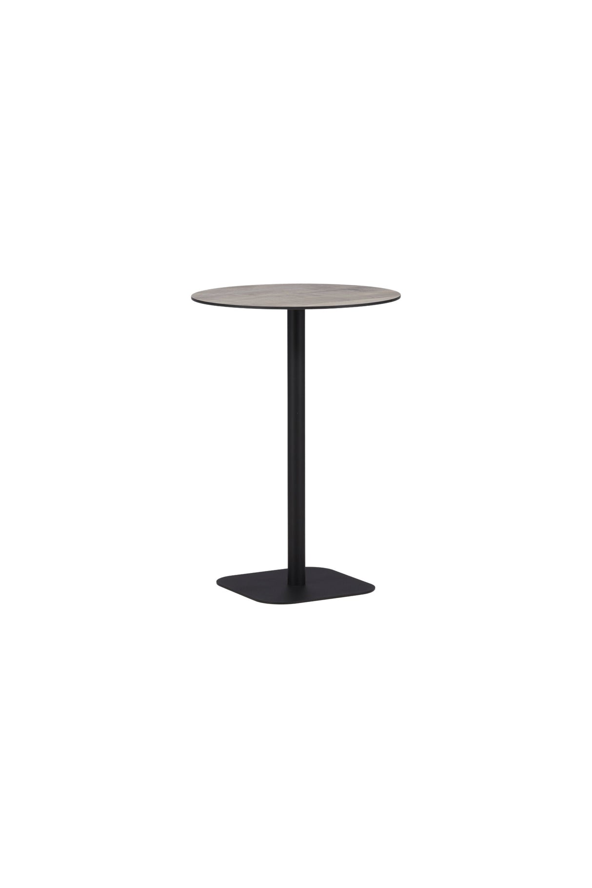 Milano Outdoor - Bartisch - grau/Aluminum - Outdoor - Bartische - ALVAHOME