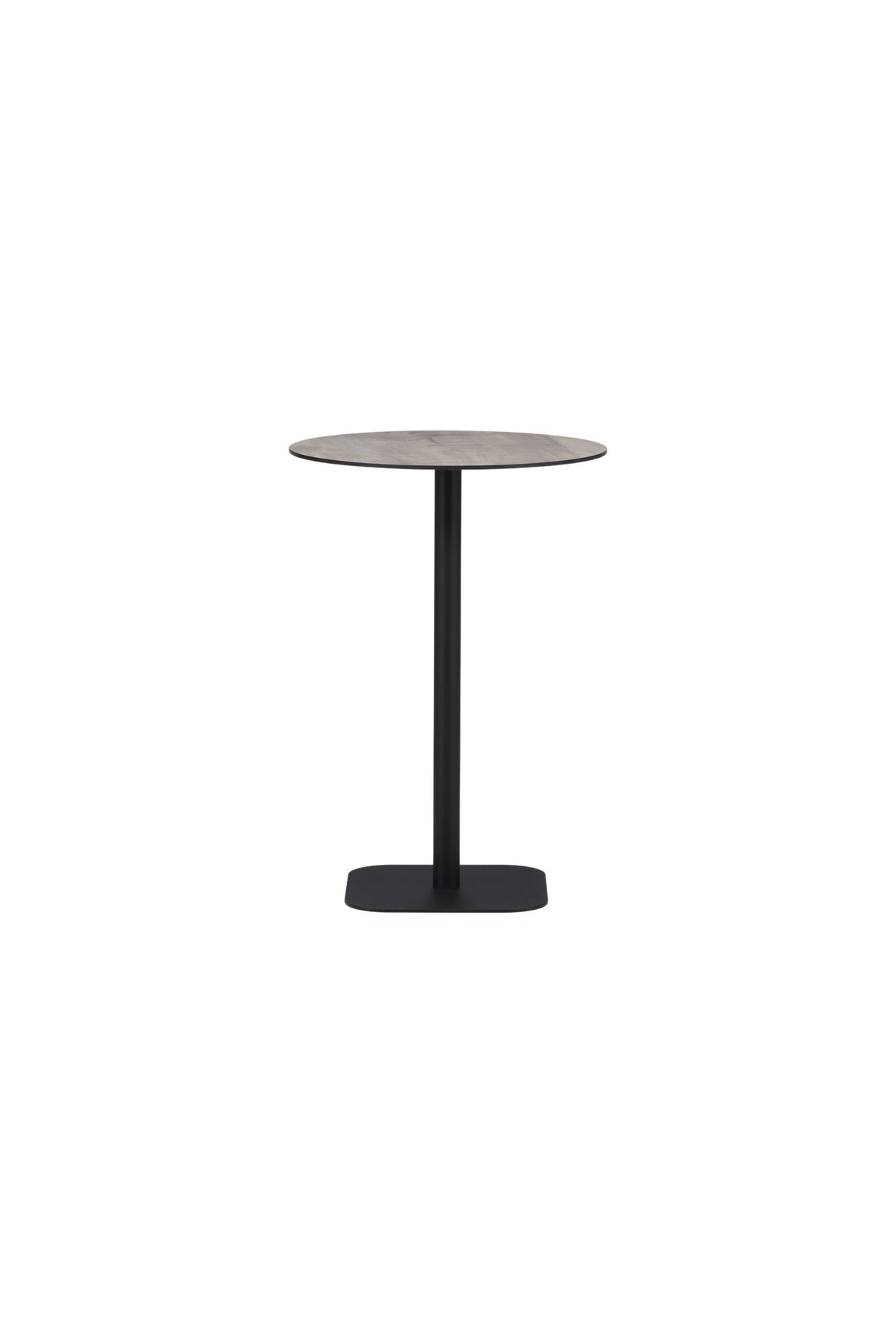 Milano Outdoor - Bartisch - grau/Aluminum - Outdoor - Bartische - ALVAHOME