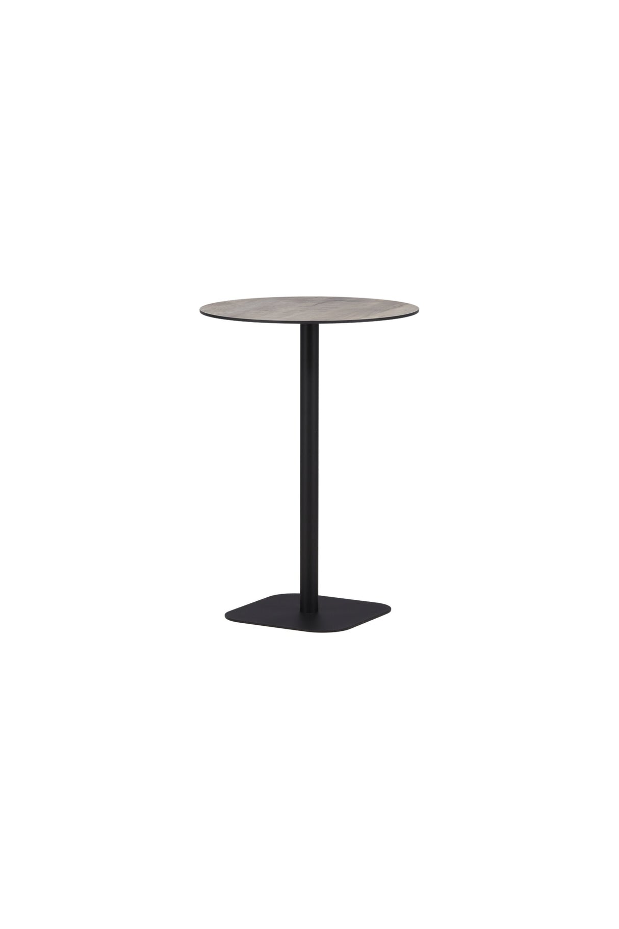 Milano Outdoor - Bartisch - grau/Aluminum - Outdoor - Bartische - ALVAHOME