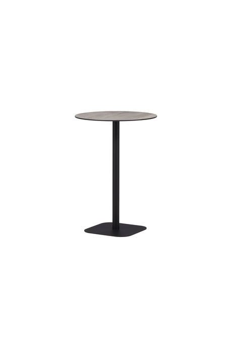 Milano Outdoor - Bartisch - grau/Aluminum - Outdoor - Bartische - ALVAHOME