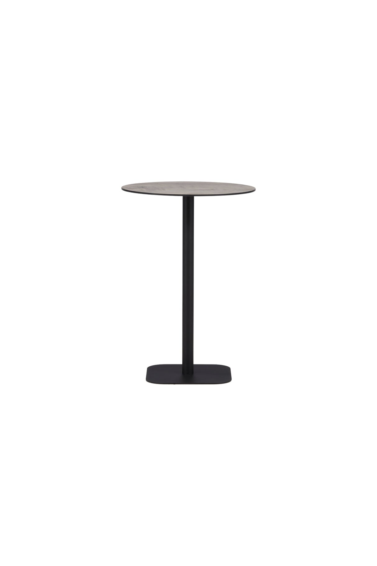 Milano Outdoor - Bartisch - grau/Aluminum - Outdoor - Bartische - ALVAHOME