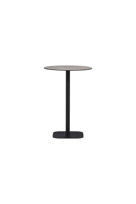 Milano Outdoor - Bartisch - grau/Aluminum - Outdoor - Bartische - ALVAHOME