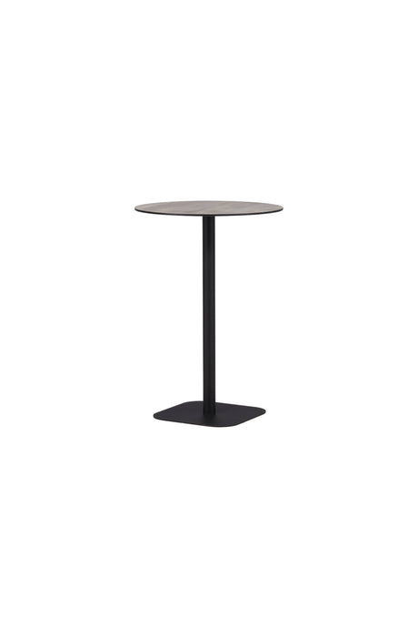 Milano Outdoor - Bartisch - grau/Aluminum - Outdoor - Bartische - ALVAHOME