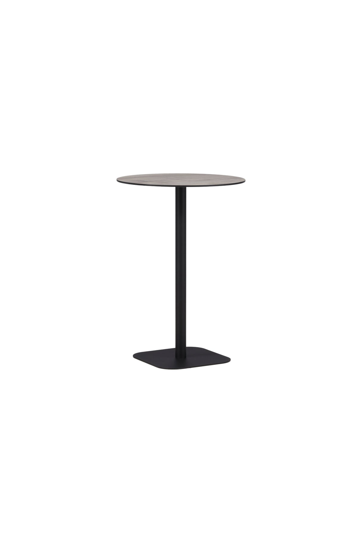 Milano Outdoor - Bartisch - grau/Aluminum - Outdoor - Bartische - ALVAHOME