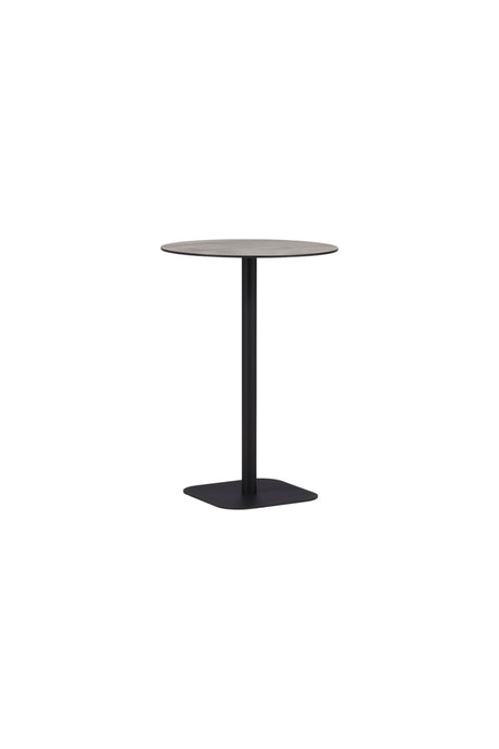 Milano Outdoor - Bartisch - grau/Aluminum - Outdoor - Bartische - ALVAHOME