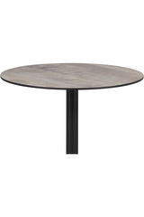 Milano Outdoor - Bartisch - grau/Aluminum - Outdoor - Bartische - ALVAHOME