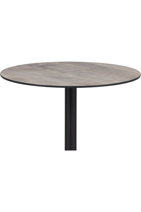 Milano Outdoor - Bartisch - grau/Aluminum - Outdoor - Bartische - ALVAHOME