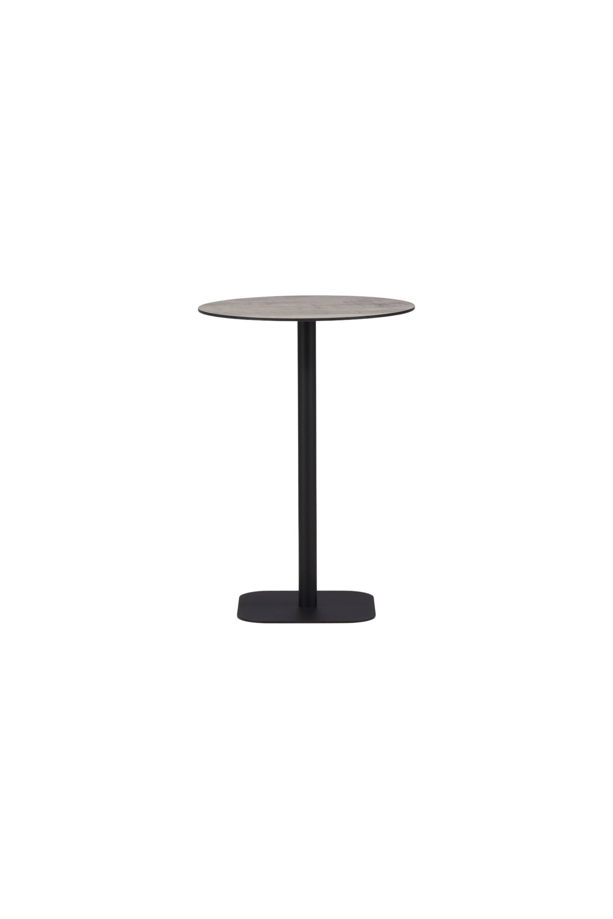 Milano Outdoor - Bartisch - grau/Aluminum - Outdoor - Bartische - ALVAHOME