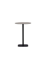 Milano Outdoor - Bartisch - grau/Aluminum - Outdoor - Bartische - ALVAHOME