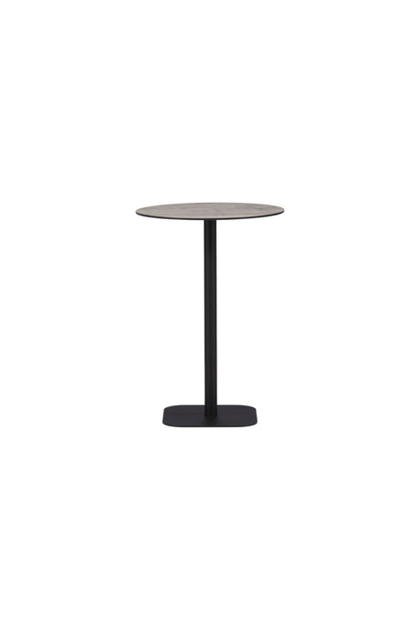 Milano Outdoor - Bartisch - grau/Aluminum - Outdoor - Bartische - ALVAHOME