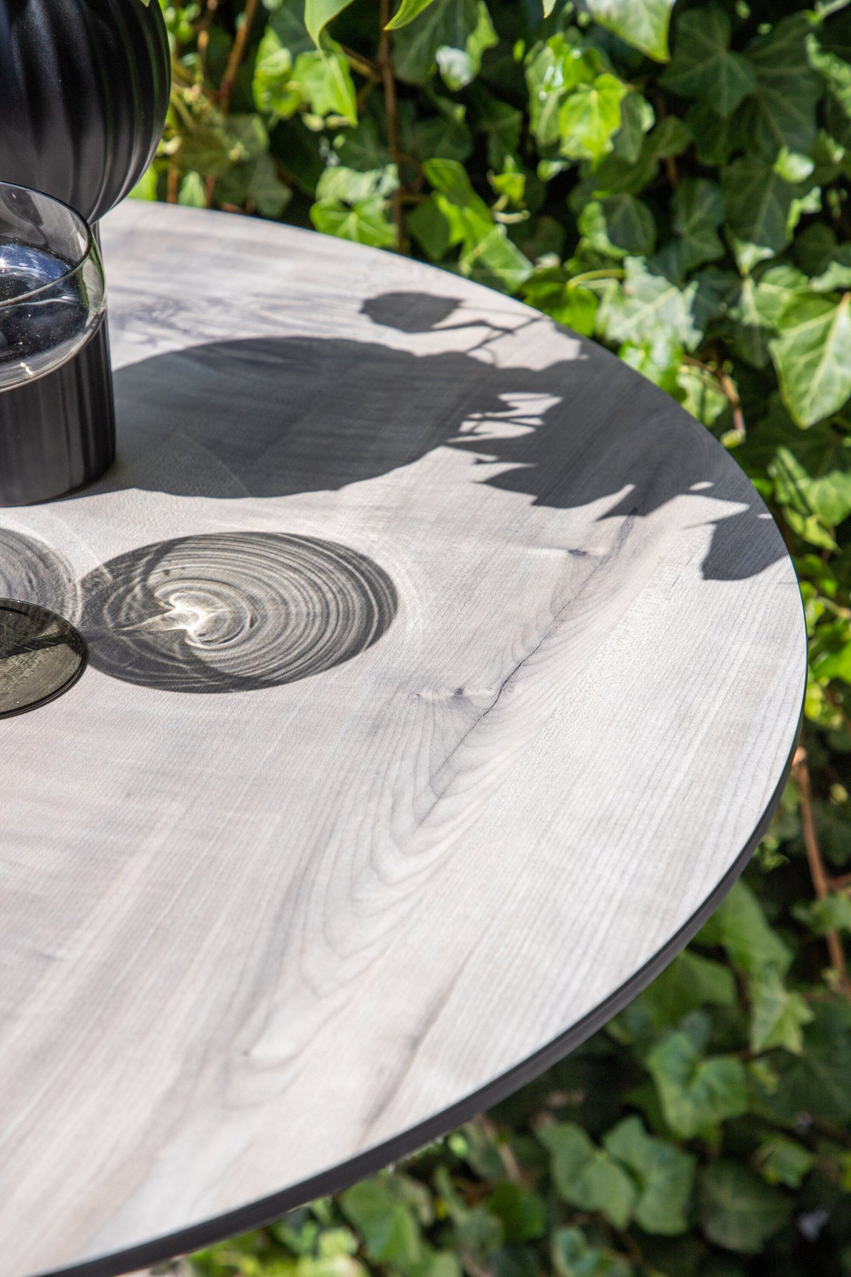 Milano Outdoor - Bartisch - grau/Aluminum - Outdoor - Bartische - ALVAHOME