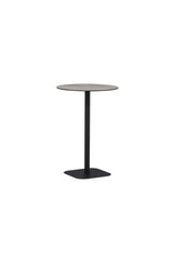 Milano Outdoor - Bartisch - grau/Aluminum - Outdoor - Bartische - ALVAHOME