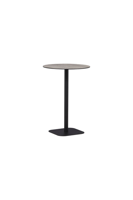 Milano Outdoor - Bartisch - grau/Aluminum - Outdoor - Bartische - ALVAHOME