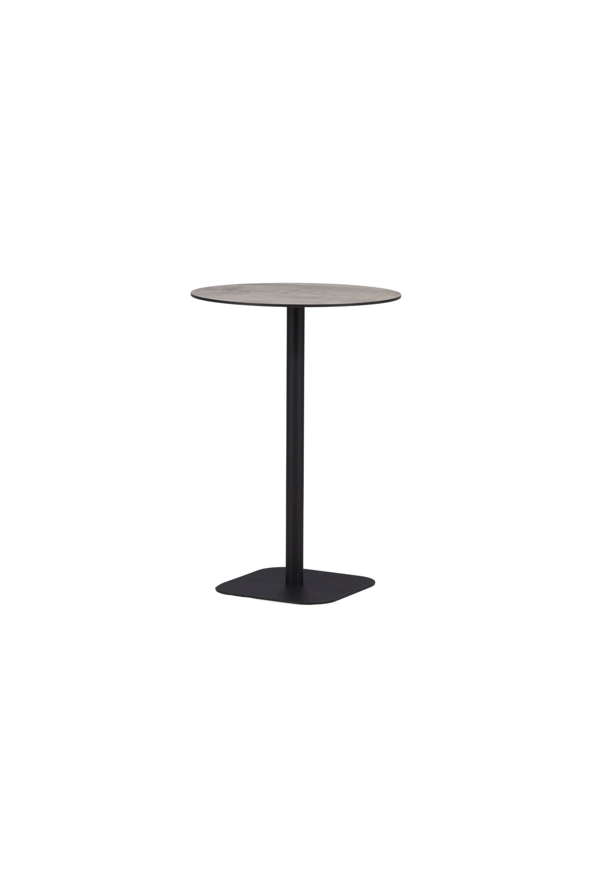 Milano Outdoor - Bartisch - grau/Aluminum - Outdoor - Bartische - ALVAHOME