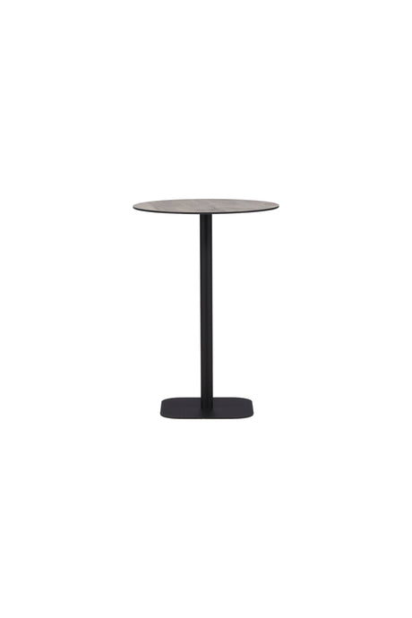 Milano Outdoor - Bartisch - grau/Aluminum - Outdoor - Bartische - ALVAHOME