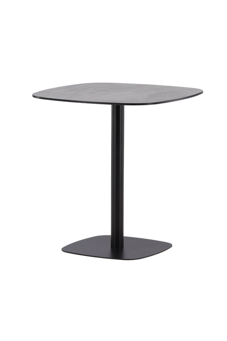 Milano Outdoor - Tisch - schwarz/Stahl - Outdoor - Tische - ALVAHOME
